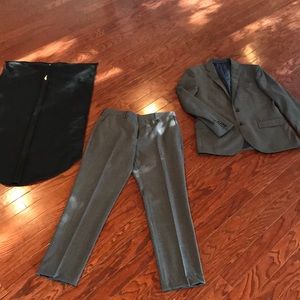 J. Crew Ludlow trim fit suit